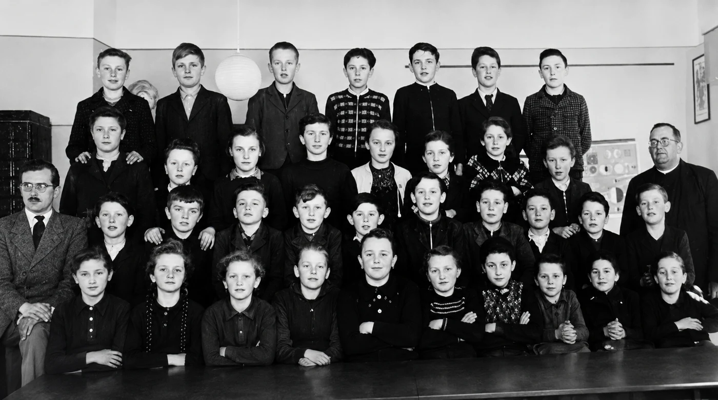 Aluminiumverbund-Materialvorschau mit verbessertem Klassenfoto